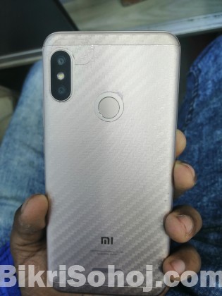 Xiaomi Redmi 6pro(4/64)